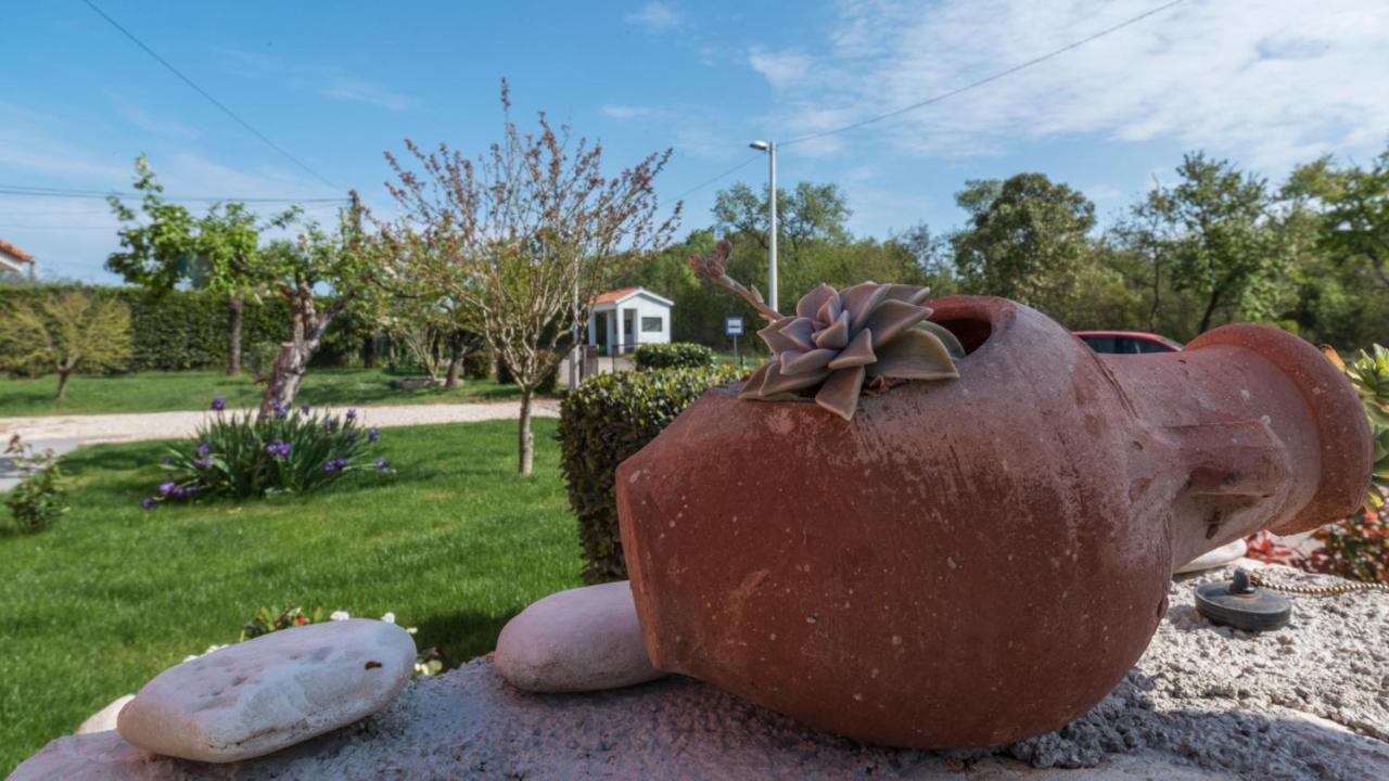 Villa Roza Umag Exterior photo