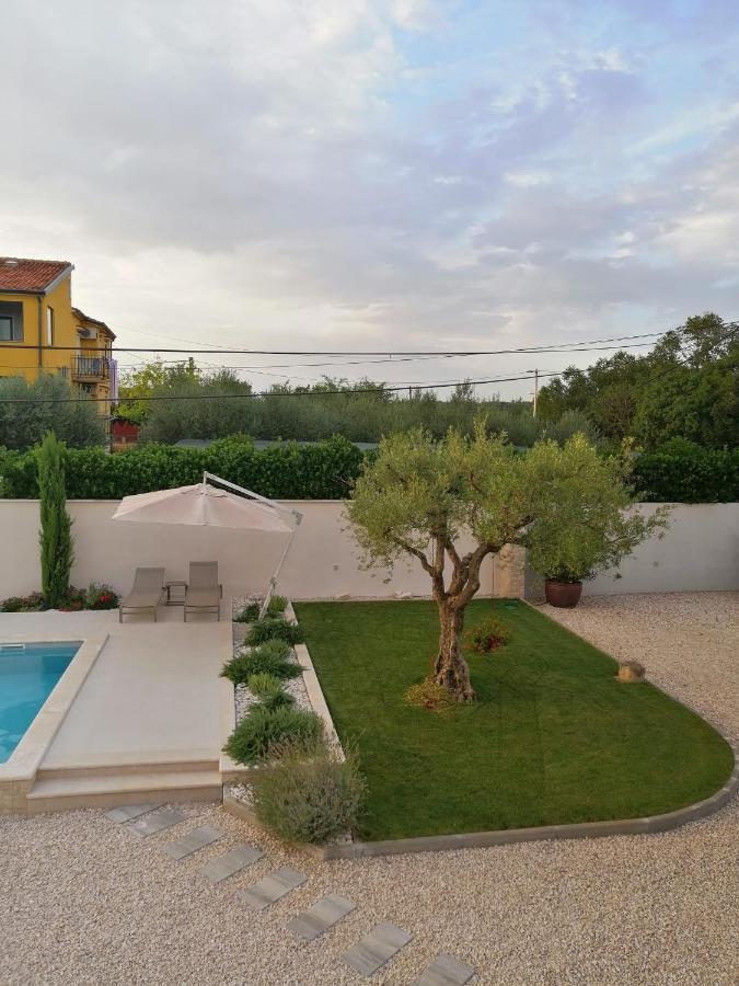 Villa Roza Umag Exterior photo